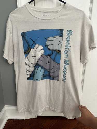Kaws brooklyn museum what - Gem