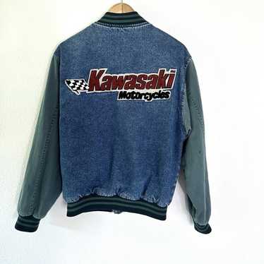 Vintage kawasaki racing - Gem