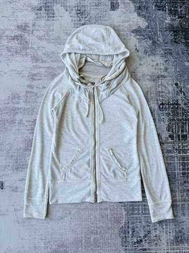 00s goa bono hoodie japanese label パーカー 00s archive goa bono gimmick hoodie パーカー