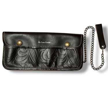 Vintage truckers wallet with - Gem