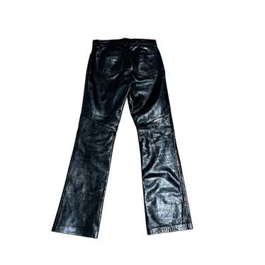 Vintage gap leather pants - Gem