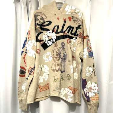 Denim tears saint mxxxxxx - Gem