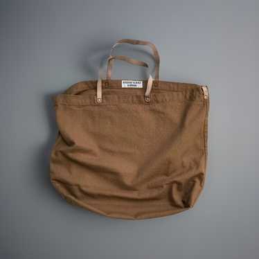VISVIM ヴィズヴィム CORDURA UTILITY TOTE Lサイズ VISVIM CORDURA UTILITY TOTE (L) [ 0123103003028 ] [ Navy