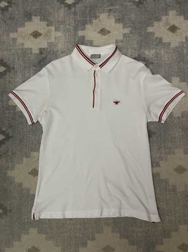 Dior HOMME bee ポロシャツ　xl  トリコロール Dior dior homme bee - Gem