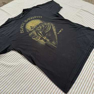 Bravado black sabbath t-shirt - Gem