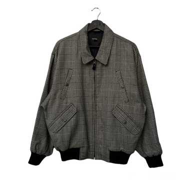 ジャケット・アウター archive ISSEY MIYAKE \"minimal JKT\" ISSEY MIYAKE Archive Leather Jacket Vintatge Men's | eBay