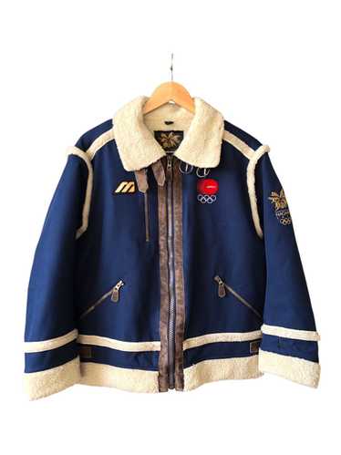 【実物】1998 Mizuno NaganoWinter Paralympics Mizuno nagano japan 1998 - Gem
