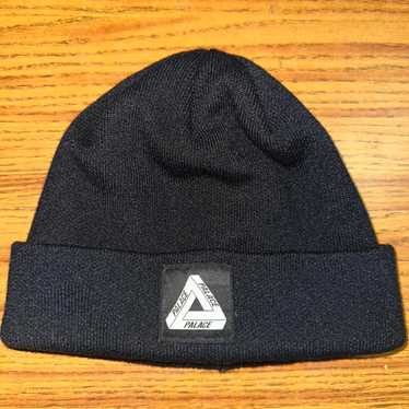 帽子 Palace TRI-FERG PATCH BEANIE BLACK s-l400.jpg