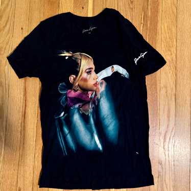 Dua lipa tour t-shirt - Gem