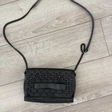 小物 KMRii SMALL POUCH STUDS KMRii 2004 Studded Tassel Pouch Belt – Paroxa Studios
