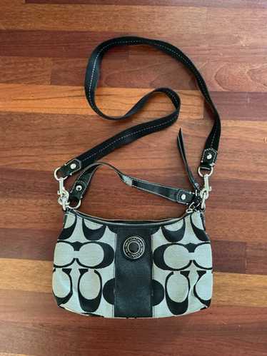 Coach soho signature shoulder - Gem