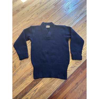 にっしー　60s～ Rugby Knitting Mills ハリントンジ Vintage rugby knitting mills - Gem