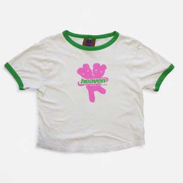 Heaven By Marc Jacobs スパンコール Tシャツ Heaven Logo T-Shirt | Marc Jacobs Heaven