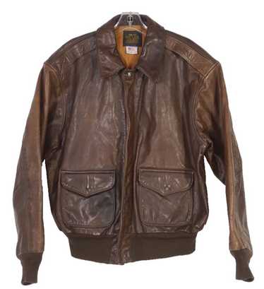 ジャケット・アウター vintage AVIREX G-2 leather flight jacket 80年代 AVIREX アビレックス G-2 フライトジャケット レザー