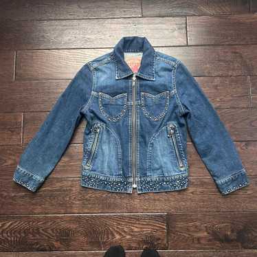 Hysteric glamour denim jacket - Gem