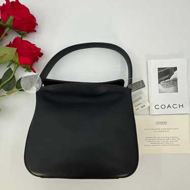 Vintage coach mini hobo - Gem