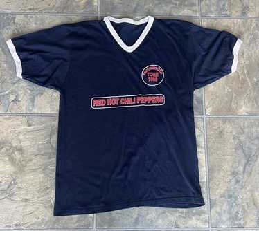 レッドホットチリペッパーズ ヴィンテージ Tシャツ1999 1999 red hot chili - Gem
