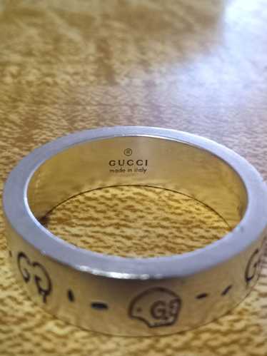 Gucci Ghost Ring - Gem