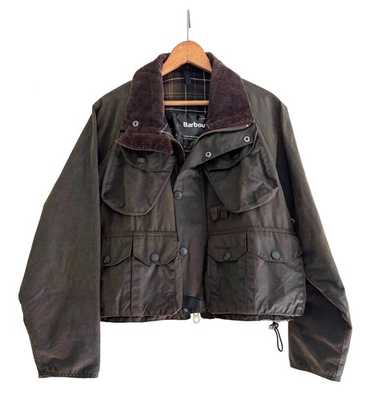 Barbour　spey　S The Barbour Spey Jacket Is Finally Back in Stock | GQ