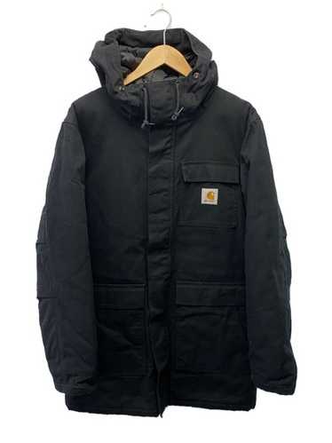 ジャケット・アウター 90s Carhartt Siberian PARKA BLACK 1990s Vintage Carhartt Siberian Parka Black ヴィンテージ