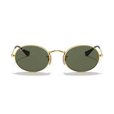 Ray-Ban ゴールドオーバルサングラス 楽天市場】Ray-Ban レイバン サングラス RB3547 001/31 51サイズ
