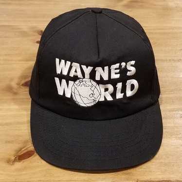 Vintage waynes world hat - Gem
