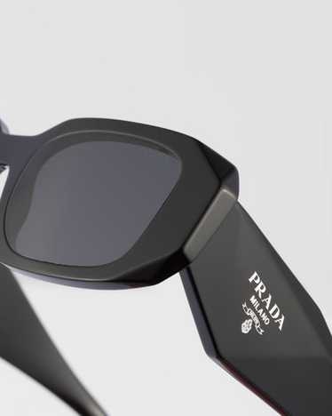 Prada symbole unisex sunglasses - Gem