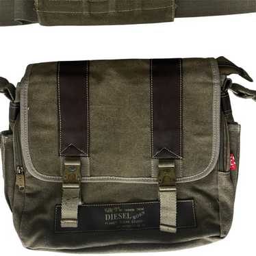 Diesel messenger bag army - Gem