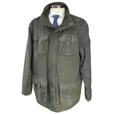 Ll Bean Men Size Xl Jacket Sherpa Lined Field Cho… - image 1