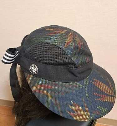 Y 3 logo cap - Gem