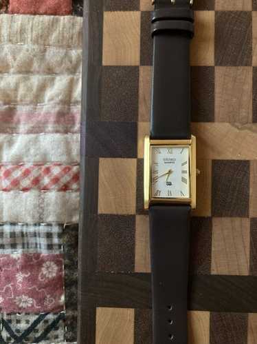 Vintage seiko tank - Gem