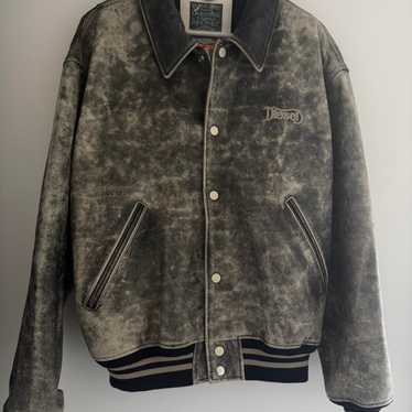 vintage diesel テディジャケット バーシティジャケット vintage diesel テディジャケット バーシティジャケット Diesel