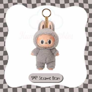 ラブブ Exciting Macaron Sesame Bean Labubu The Monsters Exciting Macaron Vinyl Face Series