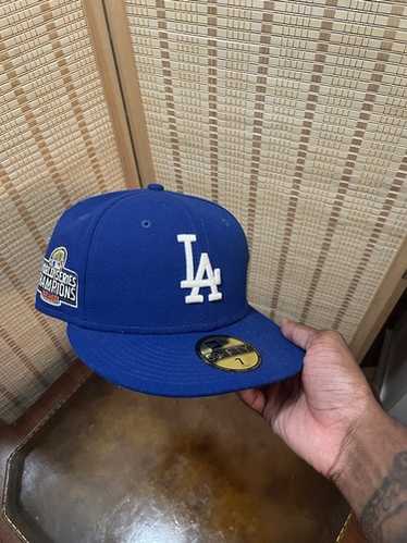 Los Angeles Dodgers 59FIFTY キャップ los-angeles-dodgers-2024-world
