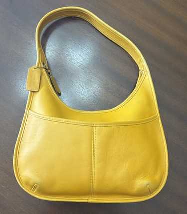 Vintage coach yellow ergo - Gem