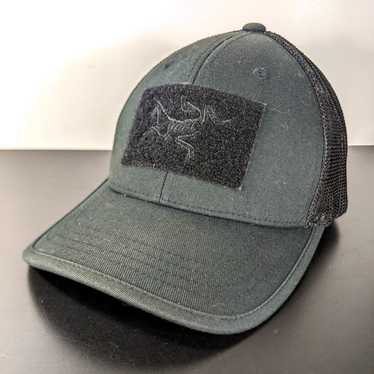 Arcteryx cap black - Gem