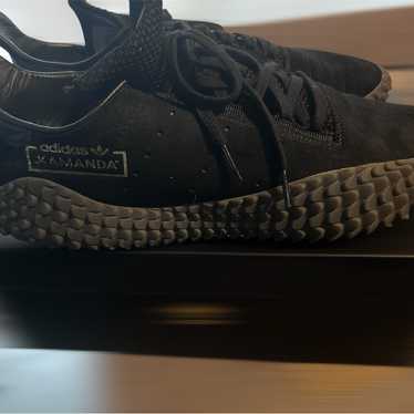 adidas Kamanda ブラック スニーカー 国内4月28日発売予定】 アディダス オリジナルス カマンダ 全2色