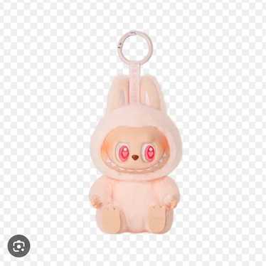 LABUBU ラブブ DADA have a seat Kasing Lung - Dada, Have a Seat Labubu The Monsters (Pink