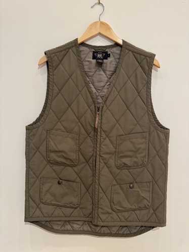Rrl ralph lauren vest - Gem