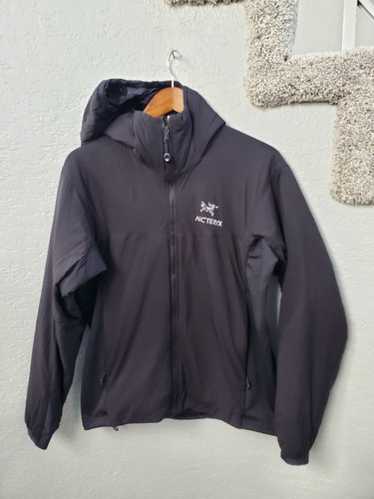 ジャケット・アウター ARC'TERYX Atom HeavyWeight hoody black L Arc'teryx Atom Heavyweight Hoody Men's
