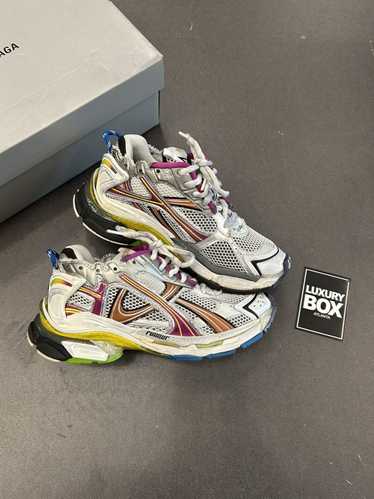 Balenciaga balenciaga runner multicolor - Gem