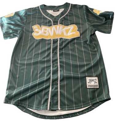 Jabbawockeez merch jersey - Gem