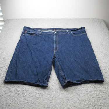 Levis 469 denim shorts - Gem
