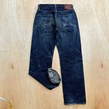 Samurai jeans s0510xx-10sp 29x35 - Gem
