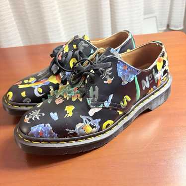 Supreme × Dr.Martens US10 Supreme x Dr. Martens Split Toe 5-Eye Shoe Release Date