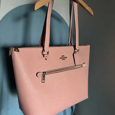 HLT DAILY LOGO TOTE PEACH 名古屋限定 HLT Daily Logo Tote 名古屋限定 トートバッグ - メルカリ