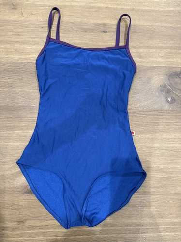 ヤミコ micah L レオタード Yumiko Micah Camisole Leotard - Storm – The Station