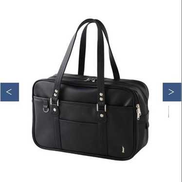 Eastboy school bag leather - Gem