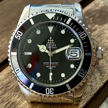 【稼働品】ELGIN FK-531-c Yahoo!オークション - ELGIN エルジン FK-531-C AUTOMATIC