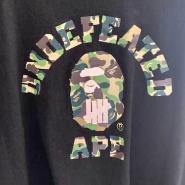 Bape abc camo college - Gem